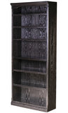 Forest Designs Traditional Bookcase: 36W x 13D x Height of Choice