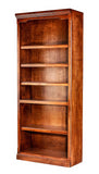 Forest Designs Traditional Bookcase (30W x 13D x Height of Choice)