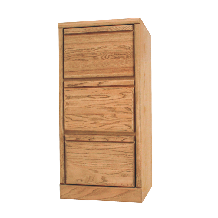 Forest Designs Bullnose File Cabinet