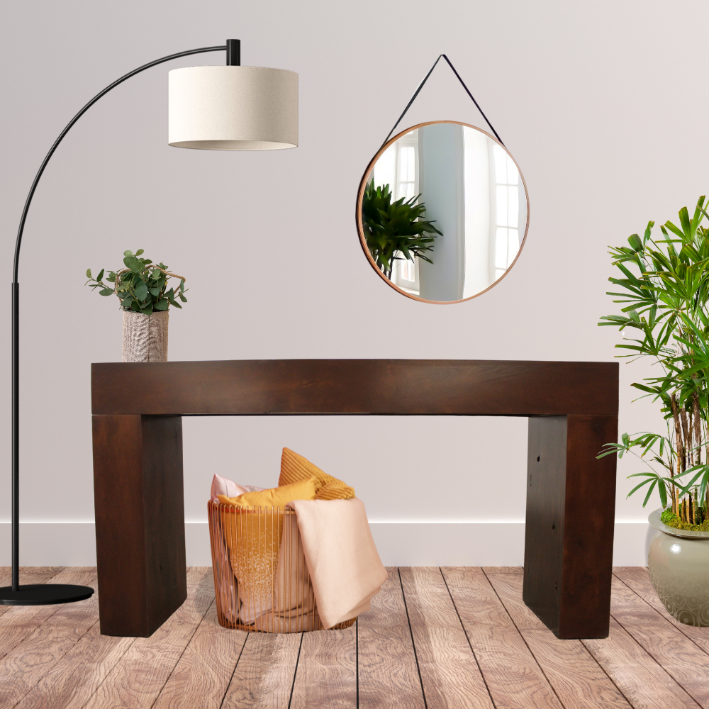 Entry Way Console Table