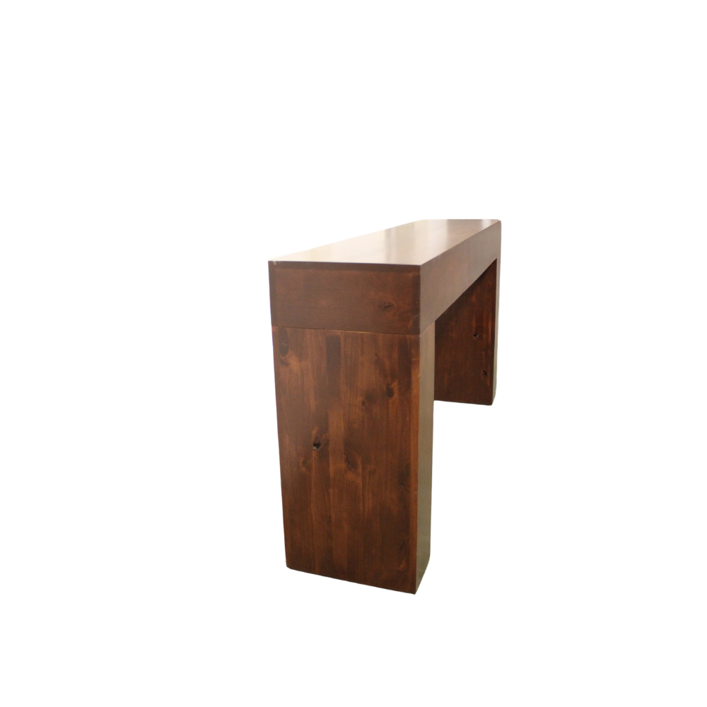 Entry Way Console Table