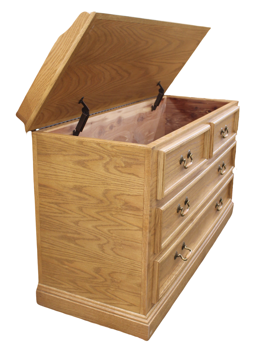 Forest Designs Traditional Large Cedar Chest