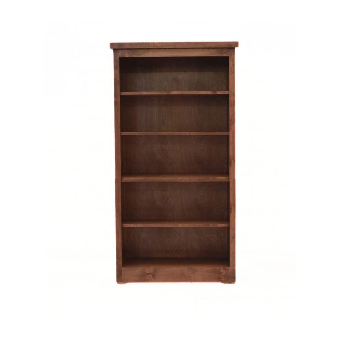 Oslo Bookcase (30W x 13D x Height of Choice)