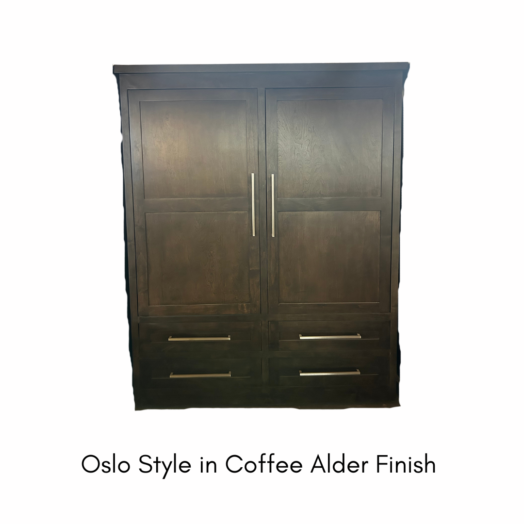 Forest Designs Oslo Armoire/Wardrobe (60Wx72Hx21D)