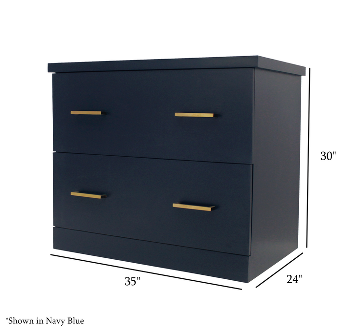 Evanston File Cabinet - Home Furniture Factory