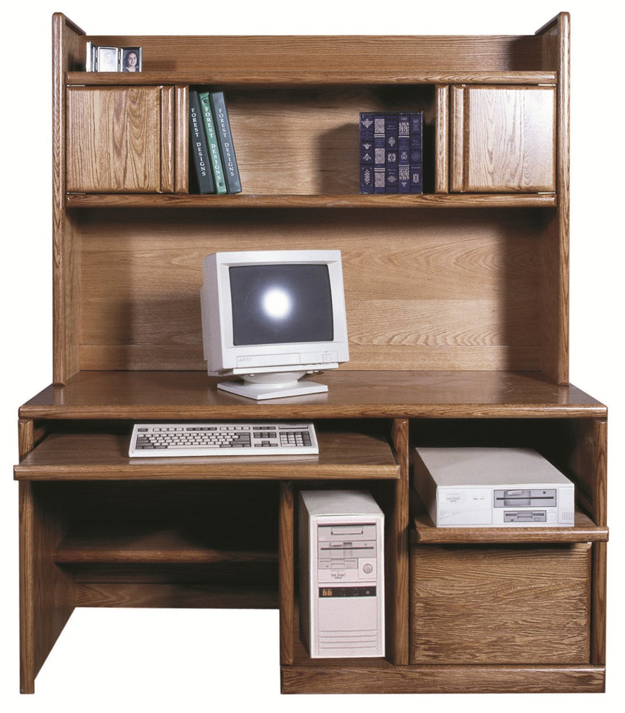 Forest Designs Bullnose Desk (60W x 30H x 24D)
