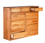 Forest Designs Bullnose 11 Drawer Dresser (60W x 48H x 18D)