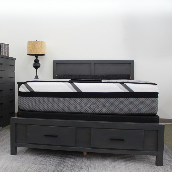 Isabella Storage Bed