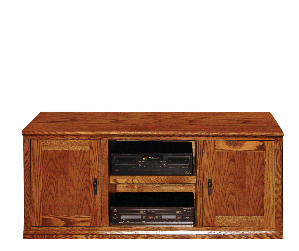 Forest Designs Mission TV Stand: 53W x 24H x 18D