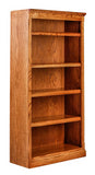 Forest Designs Mission Oak Bookcase (30W x 13D x Height of Choice)