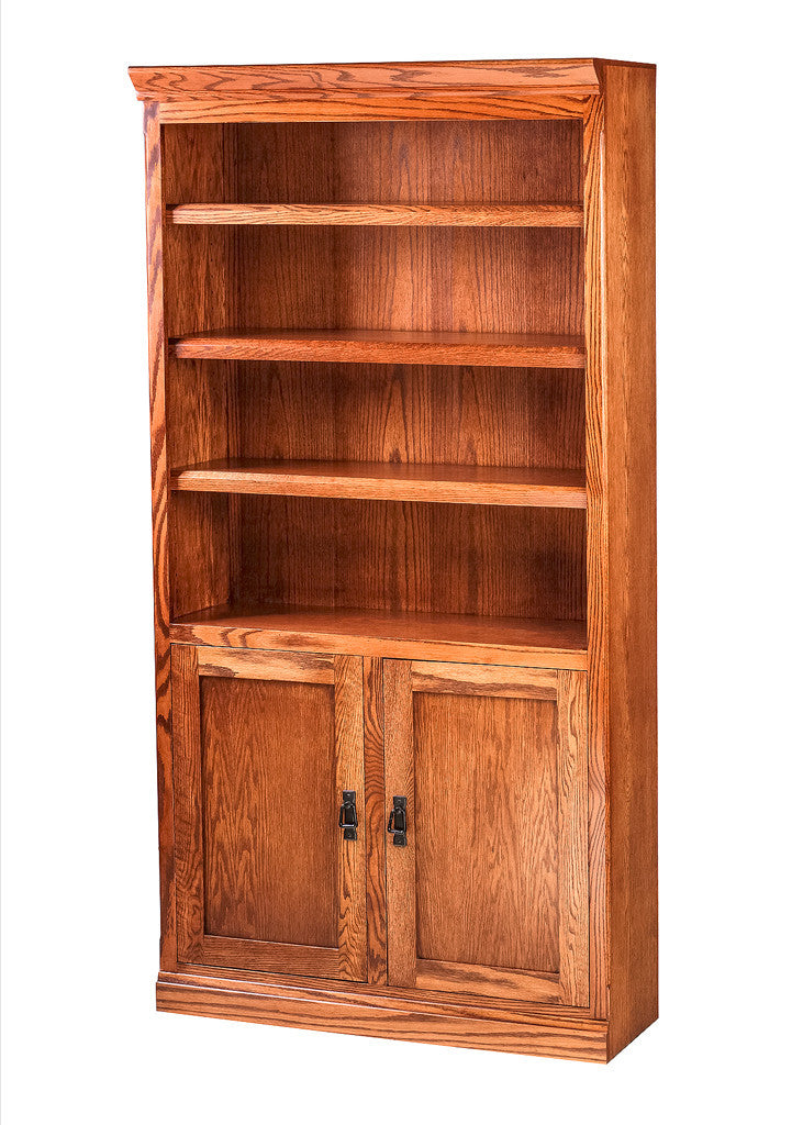 Forest Designs Mission Bookcase