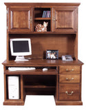Forest Designs Traditional Alder Desk *Hutch is Not Included In Price (Hutch Price is Separate $1127)