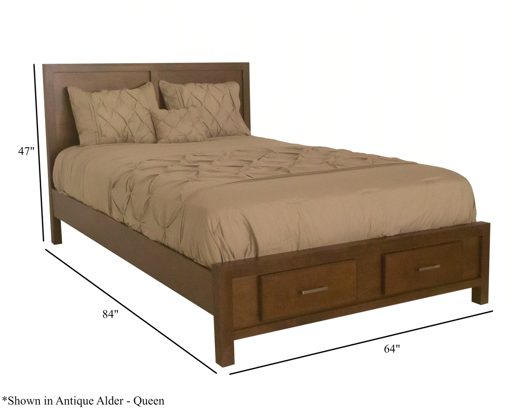 Isabella Storage Bed