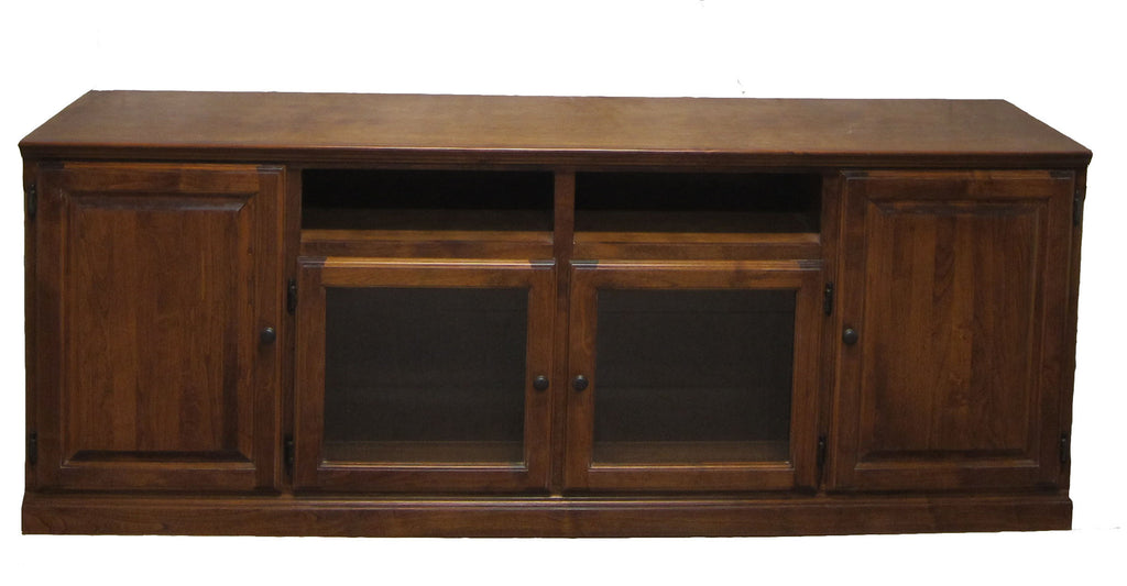 Forest Designs Traditional TV Stand: 80W x 30H x 18D